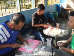 Warga Binaan Lapas Banjarmasin Produksi Keripik Tempe Secara Mandiri