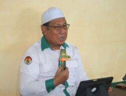 Majelis Ta’lim Lapas Banjarmasin Tanamkan Nilai Introspeksi Diri Di Bulan Muharam