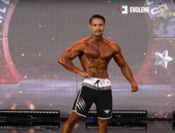 Petugas Lapas Banjarmasin Tampil Membanggakan Di Ajang EIC 2025