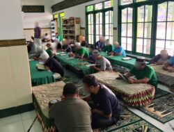 Lapas Banjarmasin Giatkan Tilawah Al-Qur’an Sebagai Pembinaan Spiritual