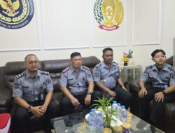 Lapas Banjarmasin Ikuti Rekonsiliasi Dan Pemutakhiran Data Keuangan Semester I