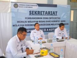 Ditjenpas Kalsel Siap Kawal Verifikasi Remisi Dan Implementasi KUHP Baru Tahun 2026