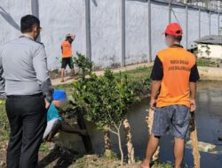 Lapas Banjarmasin Bangun Kolam Ikan Untuk Pembinaan Kemandirian Warga Binaan