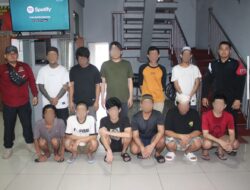 Lapas Banjarmasin Terima 11 Tahanan Baru Dari Kejaksaan Negeri Banjarmasin