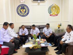 Lapas Banjarmasin Gelar Rapat Dinas Bahas Penguatan Tata Kelola