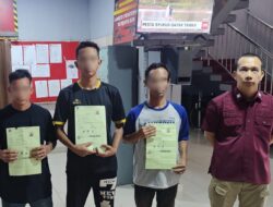 Tiga Warga Binaan Lapas Banjarmasin Resmi Bebas Lewat Program Integrasi Dan Bebas Murni