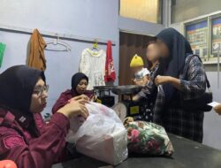 Lapas Banjarmasin Laksanakan Penggeledahan Terhadap Pengunjung Wanita