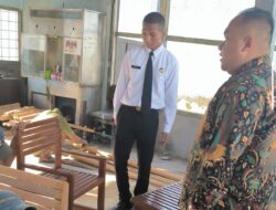 Lapas Banjarmasin Tingkatkan Pembinaan Kemandirian Melalui Produksi Furniture