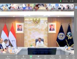 Kalapas Banjarmasin Ikuti Arahan Dirjenpas Terkait Remisi Dan Ketahanan Pangan