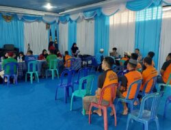 Bapas Banjarmasin Gelar Sidang Litmas Untuk Warga Binaan Lapas Banjarmasin