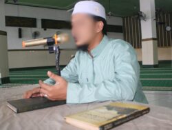 Warga Binaan Lapas Banjarmasin Perdalam Ilmu Fiqih Melalui Kajian Dalailul Khairat