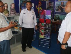 Lapas Banjarmasin Terima Kunjungan Resmi Dari PT Pelindo Regional III Cabang Banjarmasin