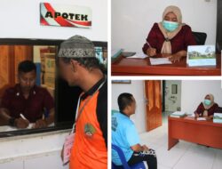 Klinik Pratama Jadi Garda Depan Kesehatan Warga Binaan Lapas Banjarmasin