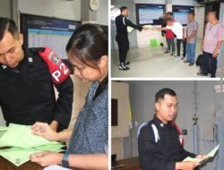 Kalapas Banjarmasin Harap Warga Binaan Siap Kembali Ke Masyarakat Dengan Tanggung Jawab