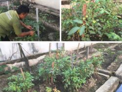 Kalapas Banjarmasin Tekankan Pentingnya Bekal Keterampilan Bagi Warga Binaan