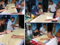 Lapas Banjarmasin Dorong Warga Binaan Kuasai Wirausaha Pangan