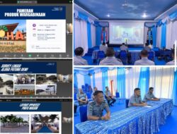 Kalapas Banjarmasin Tegaskan Komitmen Pembinaan Lewat IPPA Fest