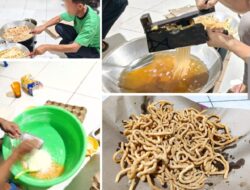 Program Kerja Lapas Banjarmasin Buka Peluang Usaha Pasca Pembebasan