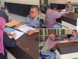 Lapas Banjarmasin Dorong Transparansi Melalui Layanan Terintegrasi