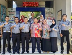 BNN Apresiasi Langkah Proaktif Lapas Banjarmasin Dalam Program Antinarkoba