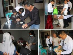 Lapas Banjarmasin Imbangi Keamanan Dan Kenyamanan Pengunjung