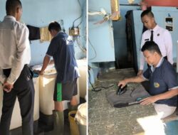 Ikrar Aulia Tekankan Kualitas dan Ketepatan Waktu dalam Unit Laundry