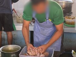 Warga Binaan Lapas Banjarmasin Antusias Ikuti Pelatihan Kuliner Terapan