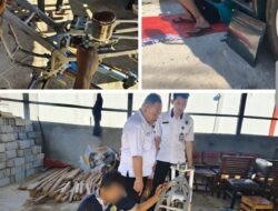 Hazairin: Unit Body Repair Bukan Sekadar Pelatihan, Tapi Kegiatan Nyata