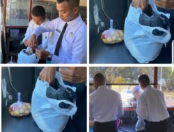 Lapas Banjarmasin Bekali CPNS Dengan Praktik Lapangan Pengamanan