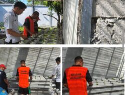 Program Hidroponik Lapas Banjarmasin Dukung Ketahanan Pangan Internal