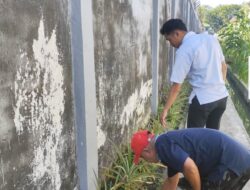 Lapas Banjarmasin Tanamkan Kemandirian Melalui Pertanian Nanas