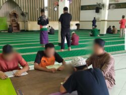 Lapas Banjarmasin Bangun Karakter Lewat Kegiatan Mengaji