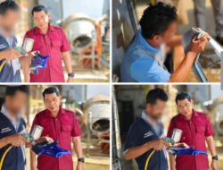 Pelatihan Body Repair Perkuat Pembinaan Di Lapas Banjarmasin