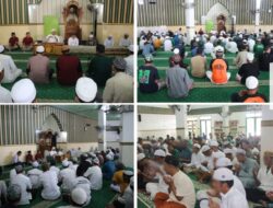 Refleksi Spiritual Ustadz Ilham Menginspirasi Warga Binaan Lapas Banjarmasin