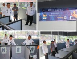 Lapas Banjarmasin Jadwalkan Peresmian Wartelsuspas 2 Agustus 2025