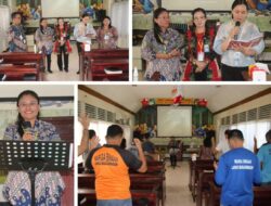 Firman Tuhan Kuatkan Semangat WBP Kristiani Lapas Banjarmasin