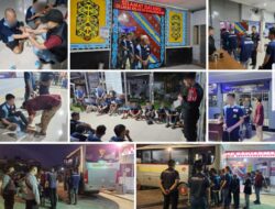 Lapas Banjarmasin Laksanakan Pemindahan Dengan Pengamanan Ketat