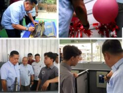 Dukung Pembinaan, Lapas Banjarmasin Resmikan Layanan Wartelsuspas