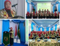 Kakanwil Dan Ketua PIPAS Kalsel Hadiri Pertemuan Daerah Di Lapas Banjarmasin