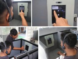 Lapas Banjarmasin Pastikan Layanan Wartelsuspas Berjalan Tertib Dan Terpantau