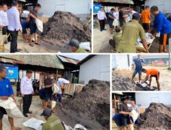 Kalapas Banjarmasin Tekankan Tanggung Jawab Dalam Kegiatan Pertanian