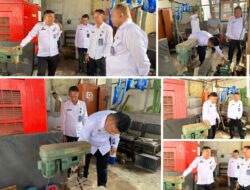 Warga Binaan Lapas Banjarmasin Kembangkan Kerajinan Batok Bernilai Jual