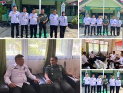 Kalapas Banjarmasin Sambut Rencana Kolaborasi Teknologi Informasi Dengan Denhubrem