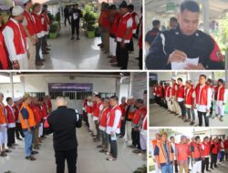 Lapas Banjarmasin Perketat Pemeriksaan Jelang Keberangkatan Sidang