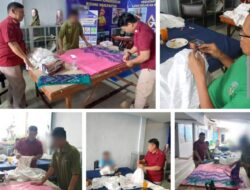 Pelatihan Sasirangan Lapas Banjarmasin Fokuskan Kualitas Dan Nilai Jual