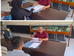 Layanan Integrasi Lapas Banjarmasin Berikan Informasi Secara Terbuka