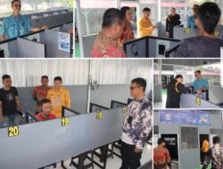 Wartelsuspas Bantu Kebutuhan Psikologis Warga Binaan, Kalapas Apresiasi