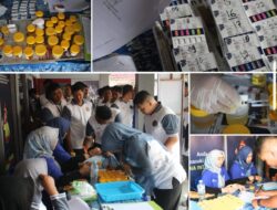 Langkah Tegas Lapas Banjarmasin Jaga Integritas Lewat Tes Urin Petugas