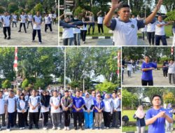 Kolaborasi Lapas Banjarmasin Dan BNN Kota Perkuat Komitmen Antinarkoba