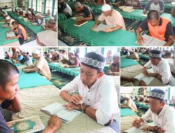 Konsistensi Pembinaan Al-Qur’an Buahkan Hasil Di Lapas Banjarmasin